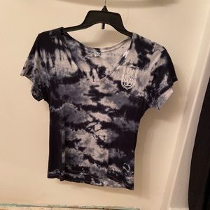 Tye Dye Black Veil Brides T-Shirt